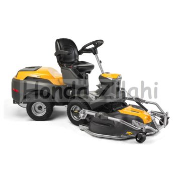   Stiga frontkaszás fűnyírótraktor Park 900 WX (Vágóasztal nélkül)
