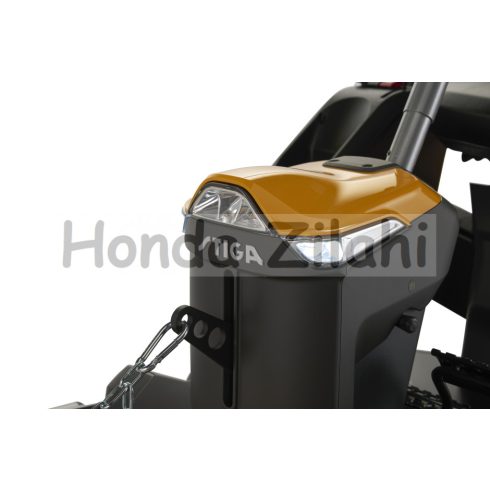 Stiga frontkaszás fűnyírótraktor Park 900 WX (Vágóasztal nélkül)
