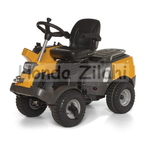 Stiga frontkaszás fűnyírótraktor PARK PRO 900 AWX (Vágóasztal nélkül)