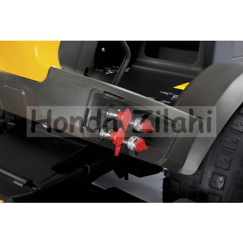 Stiga frontkaszás fűnyírótraktor PARK PRO 900 AWX (Vágóasztal nélkül)