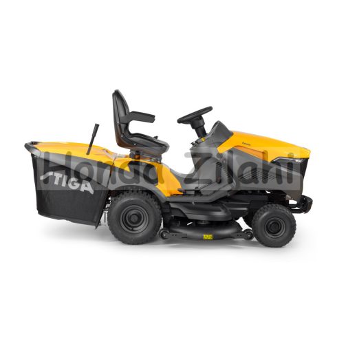 Stiga fűnyírótraktor ESTATE 9122 W