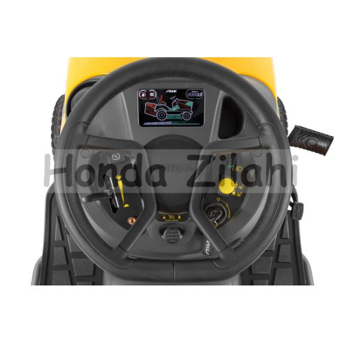 Stiga fűnyírótraktor ESTATE 9122 W