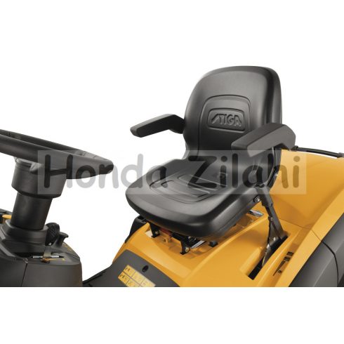 Stiga fűnyírótraktor ESTATE 9122 W