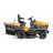 Stiga fűnyírótraktor ESTATE 9102 W