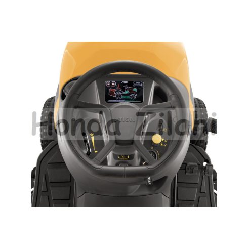 Stiga fűnyírótraktor ESTATE 9102 W
