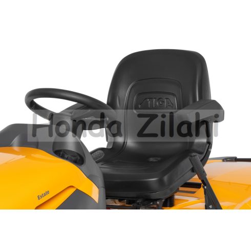 Stiga fűnyírótraktor ESTATE 9102 W