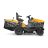 Stiga fűnyírótraktor ESTATE 9102 WX