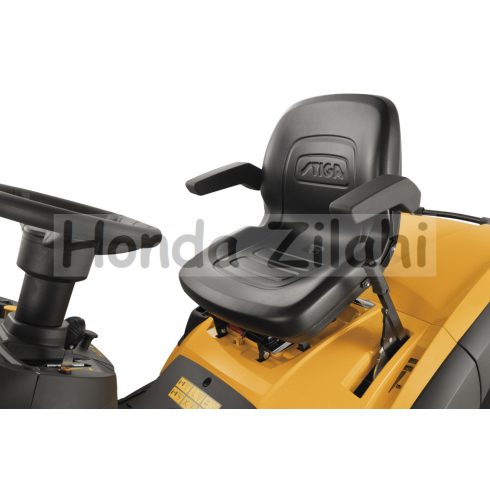 Stiga fűnyírótraktor ESTATE 9102 WX