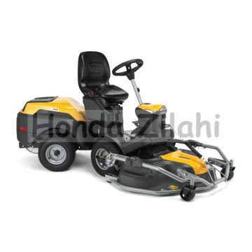   Stiga frontkaszás fűnyírótraktor PARK 700 WX (Vágóasztal nélkül)
