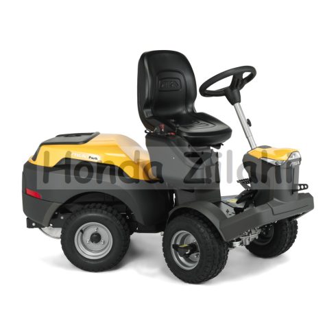 Stiga frontkaszás fűnyírótraktor PARK 700 WX (Vágóasztal nélkül)