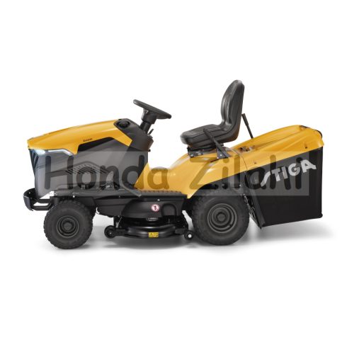 Stiga fűnyírótraktor ESTATE 7102 W
