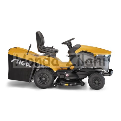 Stiga fűnyírótraktor ESTATE 7102 W