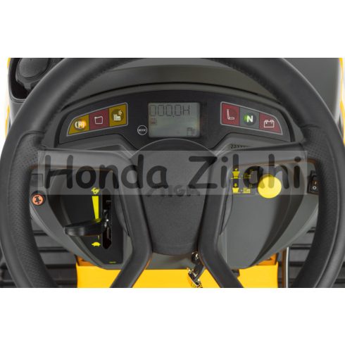 Stiga fűnyírótraktor ESTATE 7102 W