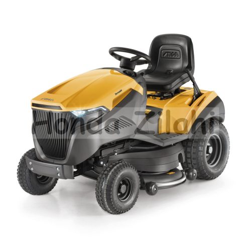 Stiga oldalkidobós fűnyírótraktor TORNADO 7108 W