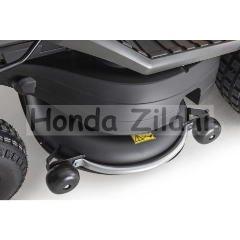 Stiga oldalkidobós fűnyírótraktor TORNADO 7108 W