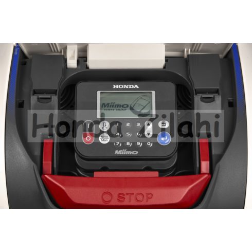 Honda robotfűnyíró HRM 1500 Live