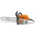 Stihl benzines láncfűrész MS 261