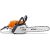 Stihl benzines láncfűrész MS 261