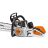 Stihl benzines láncfűrész MS 261