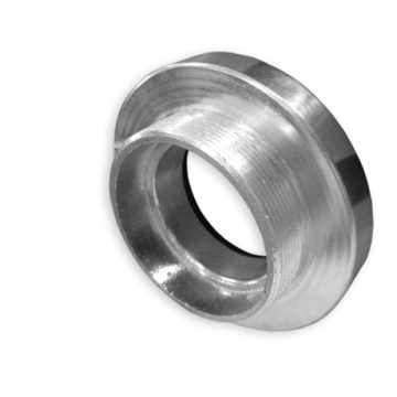   Tűzoltó tömlő csatlakozó, nyomócsonk kapocs külső menetes 3"