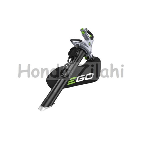 Ego akkumulátoros lombszívó és lombfúvó LV5000E - LV5004E KIT