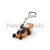 Stihl benzines fűnyíró RM 248