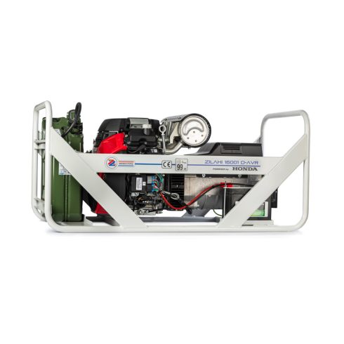 Zilahi 16001 D-AVR áramfejlesztő