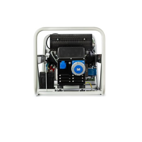 Zilahi 16001 D-AVR áramfejlesztő