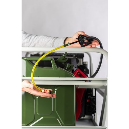 Zilahi 16001 D-AVR áramfejlesztő