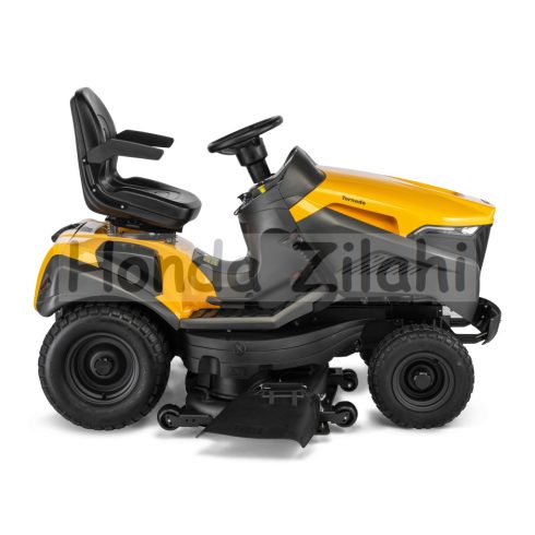 Stiga oldalkidobós fűnyírótraktor TORNADO 9121 W