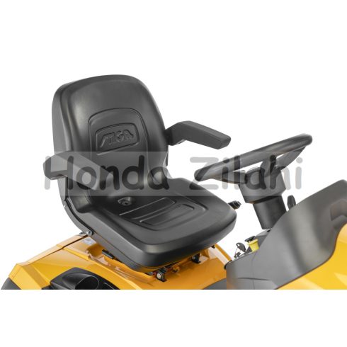 Stiga oldalkidobós fűnyírótraktor TORNADO 9121 W