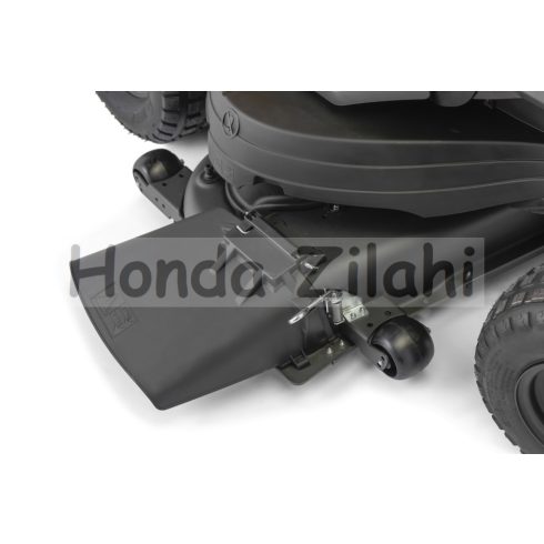 Stiga oldalkidobós fűnyírótraktor TORNADO 9121 W