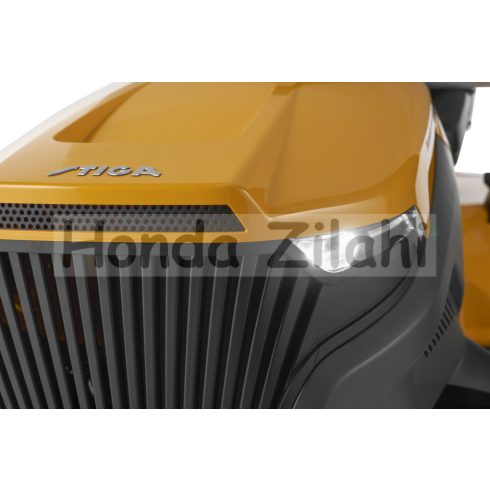 Stiga oldalkidobós fűnyírótraktor TORNADO 9121 W