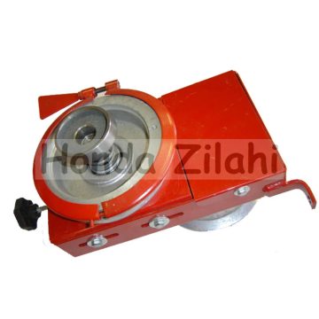 Rotációs kapa KF-04 sebességfelező kis kuplungos