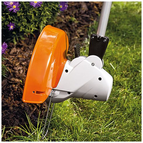 Stihl elektromos szegélyvágó FSE 52