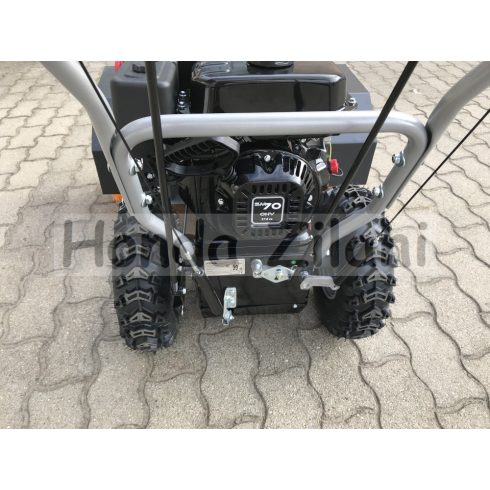Stiga önjáró seprőgép SWS 800 G