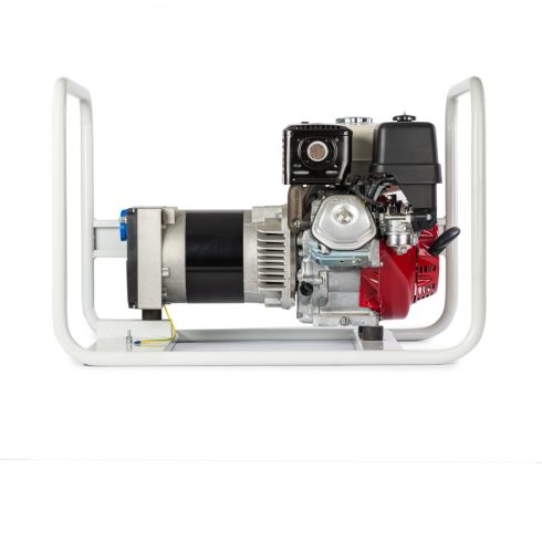 Zilahi 5001 D-AVR áramfejlesztő