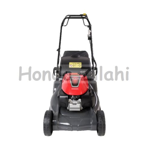 Honda fűnyíró HRX 476 QY