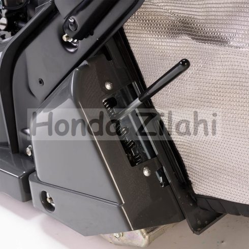 Honda fűnyíró HRX 476 QY