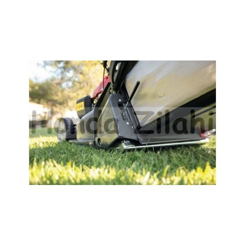 Honda fűnyíró HRX 476 QY