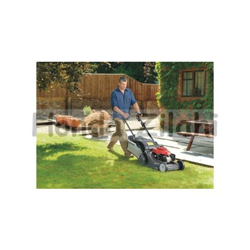 Honda fűnyíró HRX 476 QY