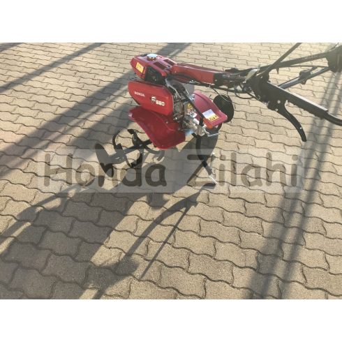 Honda rotációs kapa F 560 Kapatag+oldaltárcsa 100 cm