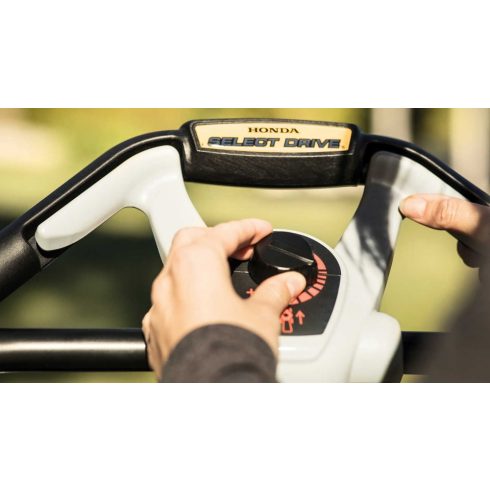 Honda fűnyíró HRX 476 VYE