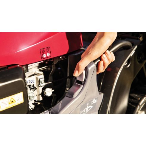 Honda fűnyíró HRX 476 VYE