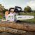 Stihl PRO akkumulátoros láncfűrész MSA 200 C-B (akku és töltő nélkül)