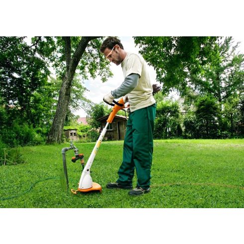 Stihl elektromos szegélyvágó FSE 31