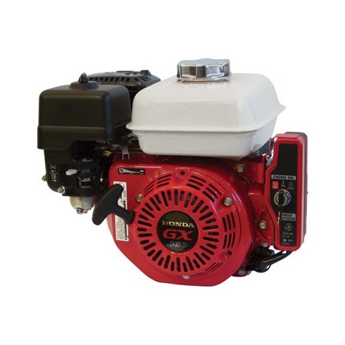 Honda beépíthető motor GX160 önindítóval