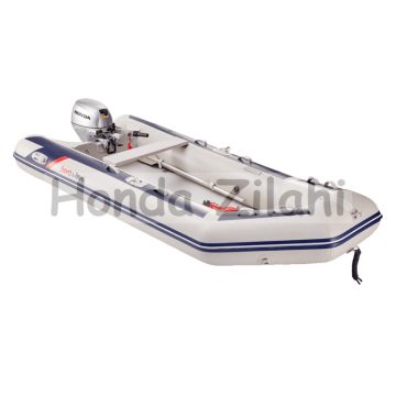   Honda csónaktest T38 iE3 'V alakú' felfújható gumicsónak