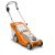 Stihl akkumulátoros fűnyíró RMA 339 (akku és töltő nélkül)