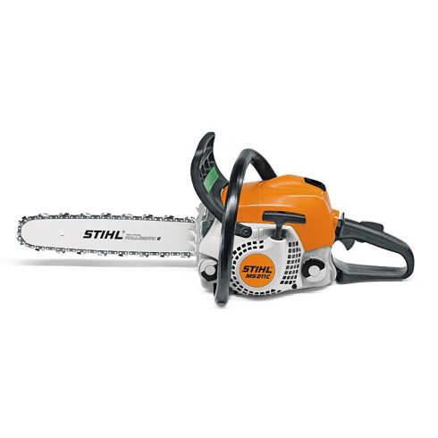 Stihl benzines láncfűrész MS 211 C-BE